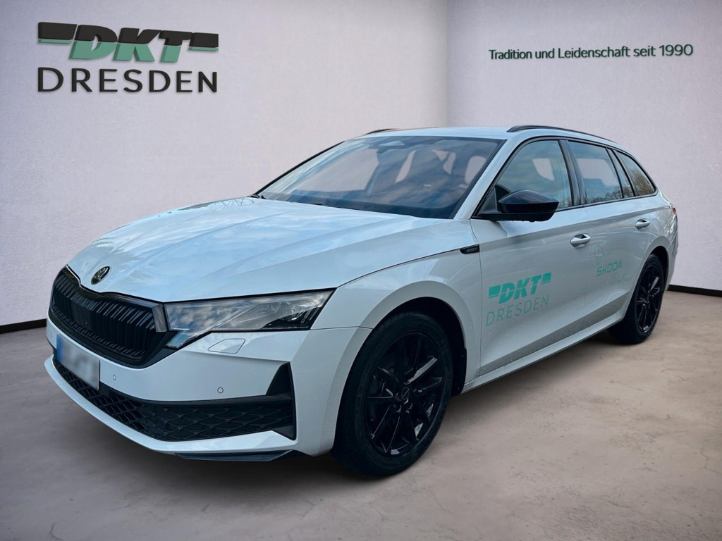 Skoda Octavia Combi Sportline 1.5 TSI