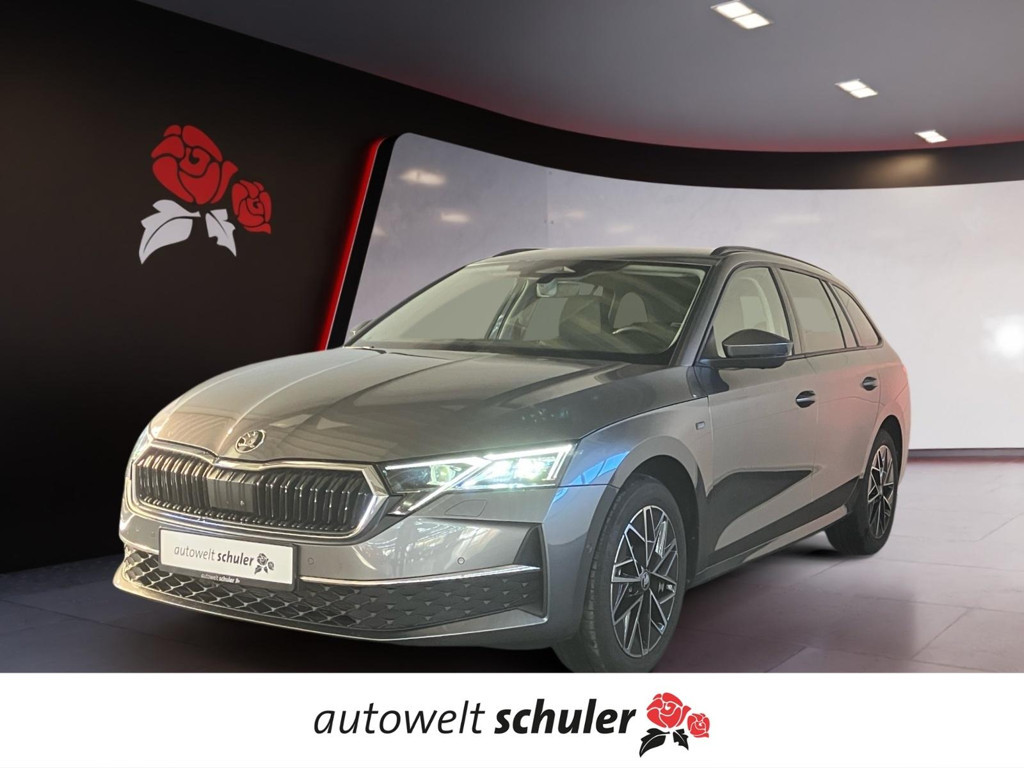 Skoda Octavia Combi 2.0 TDI Tour