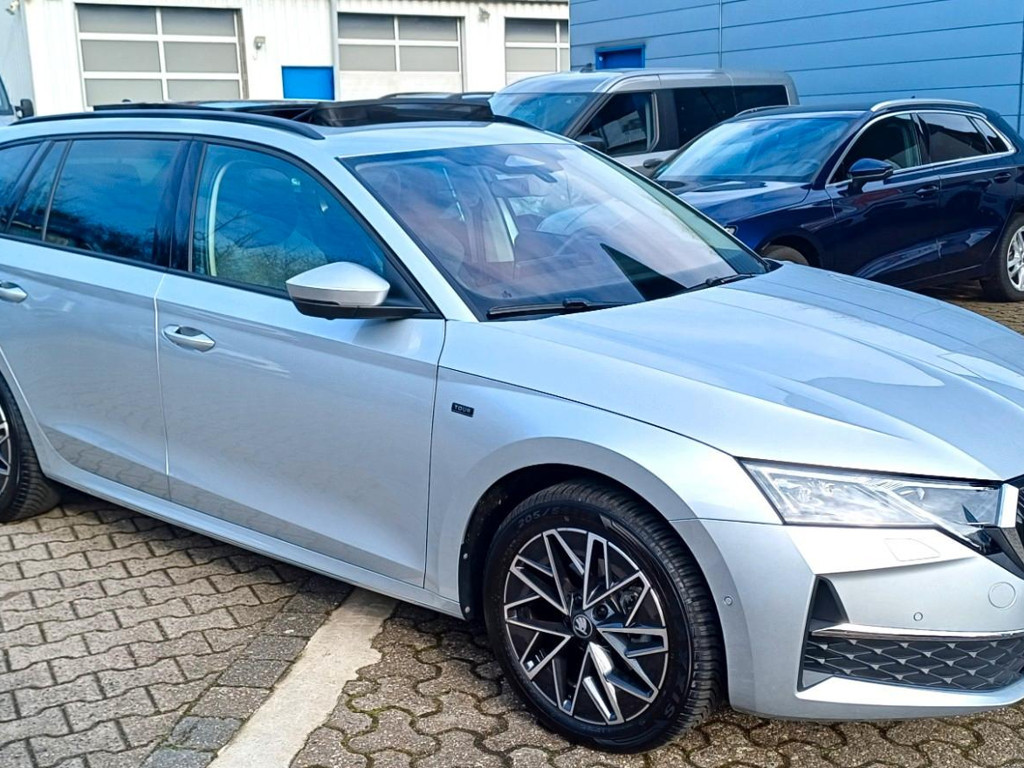 Skoda Octavia Tour