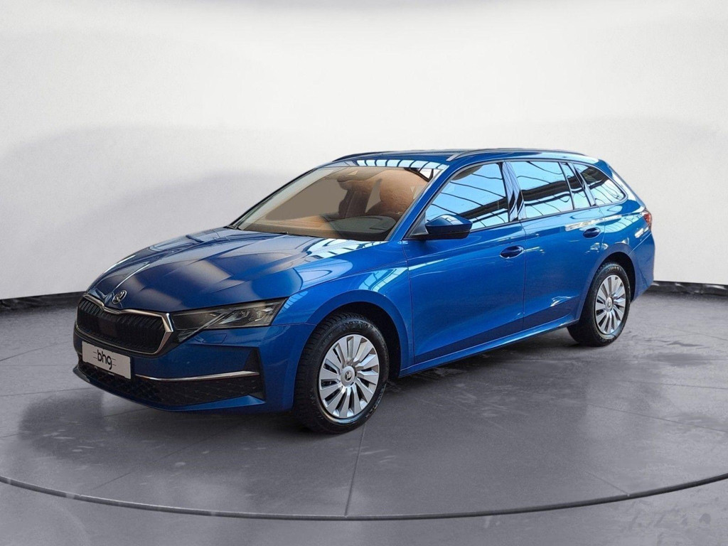 Skoda Octavia Combi Selection