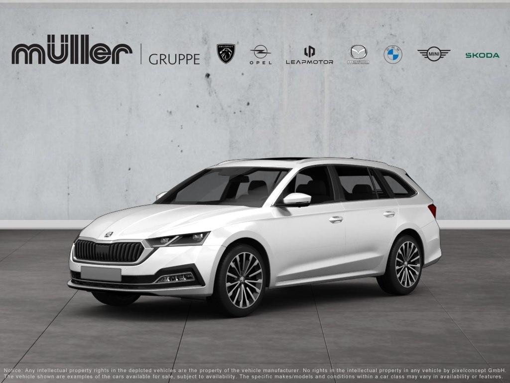 Skoda Octavia Combi Selection
