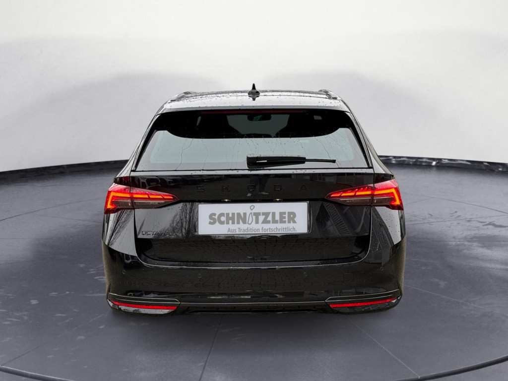 Skoda Octavia Combi Sportline 2.0 TDI