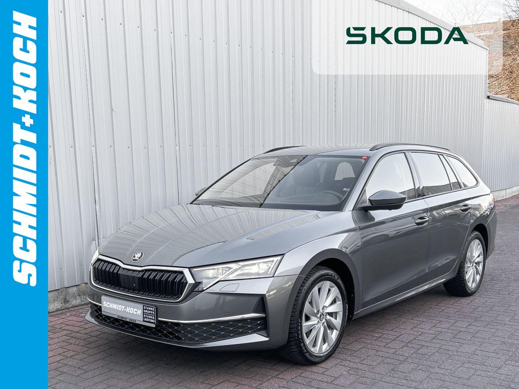 Skoda Octavia Combi 2.0 TDI Selection
