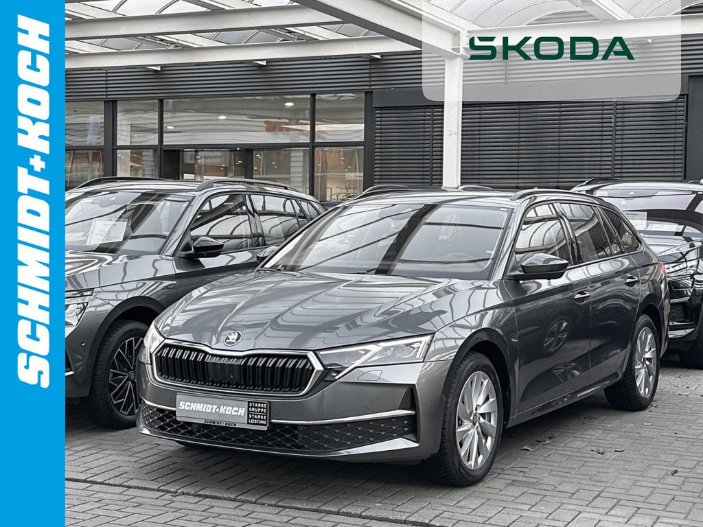 Skoda Octavia Combi 1.5 TSI Selection