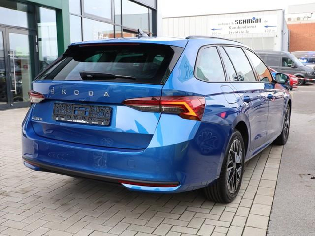 Skoda Octavia Combi Selection