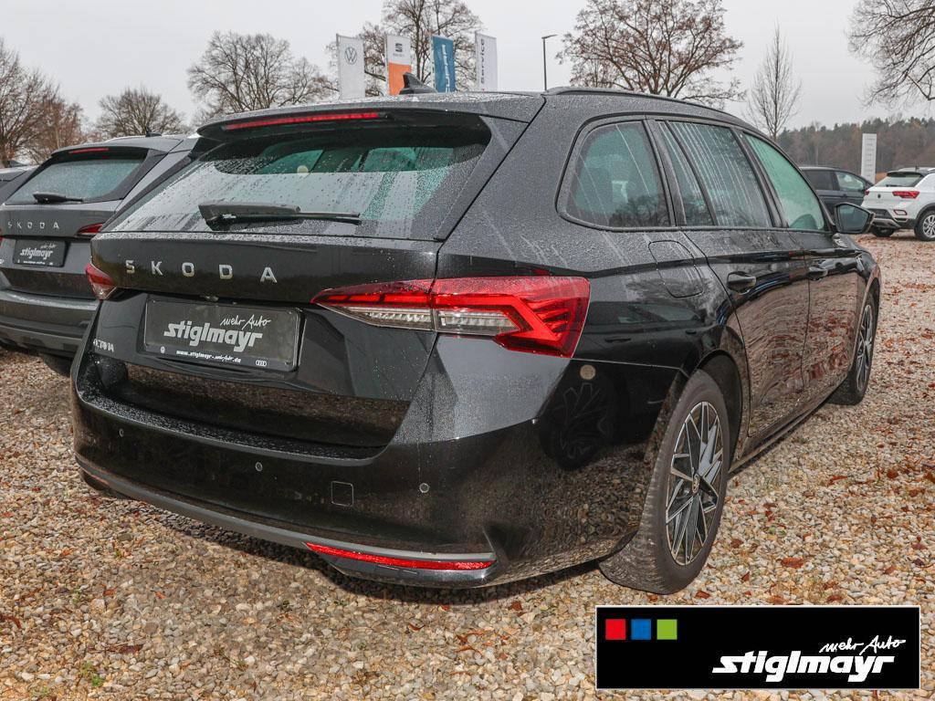 Skoda Octavia Combi 2.0 TDI Selection