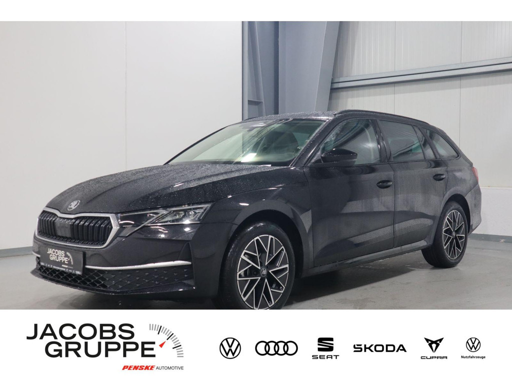 Skoda Octavia Combi 2.0 TDI Selection