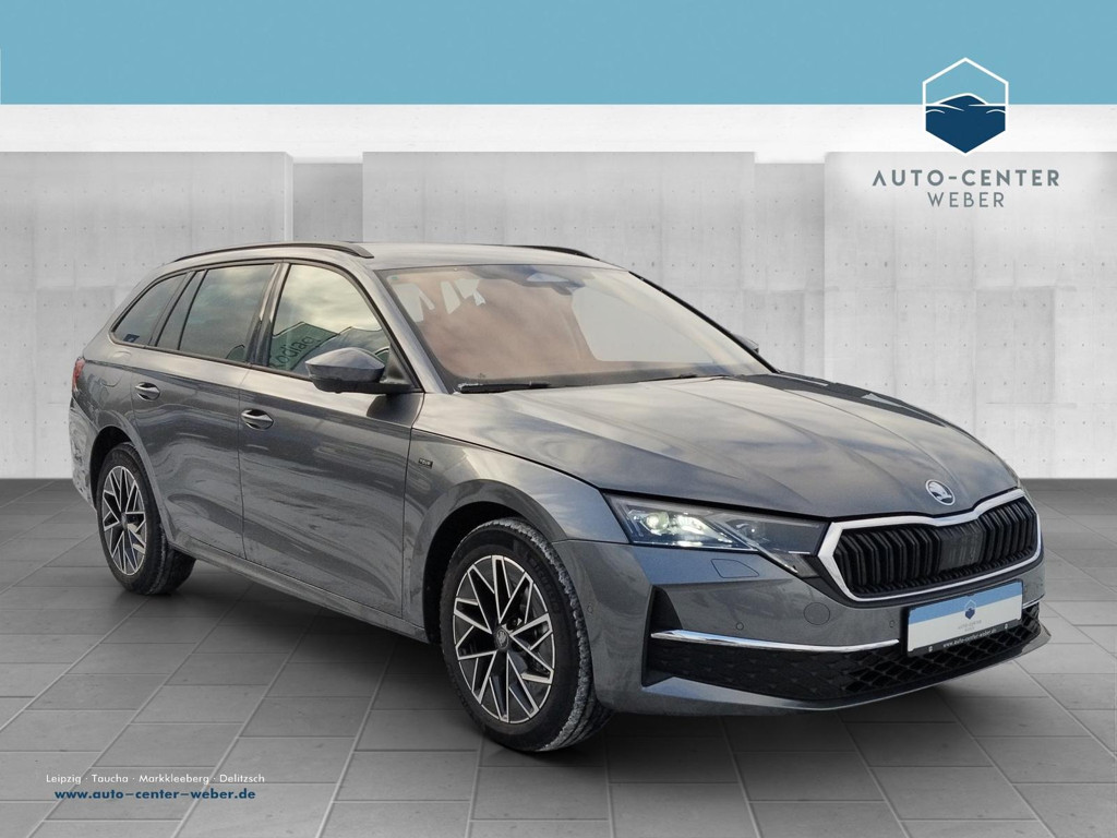 Skoda Octavia Combi 2.0 TDI Tour