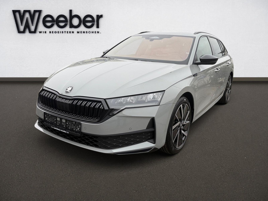 Skoda Octavia Combi Sportline 1.5 TSI