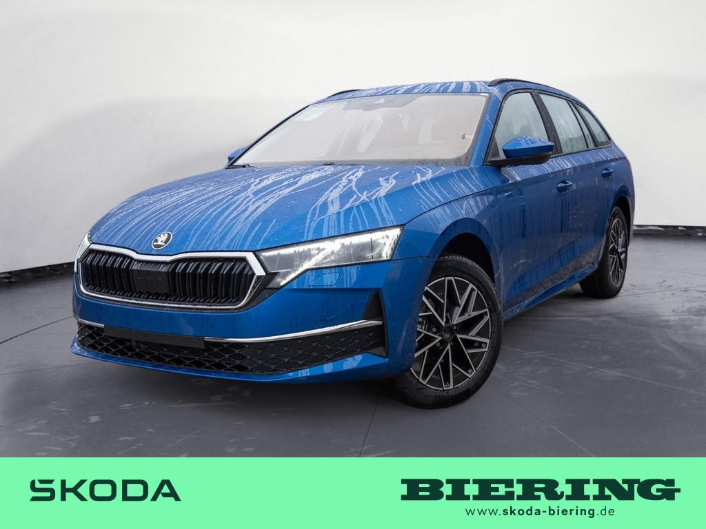 Skoda Octavia Combi 1.5 TSI Selection