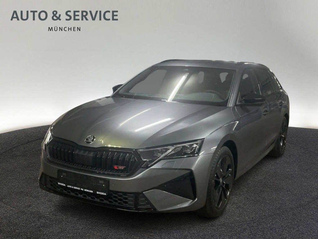 Skoda Octavia Combi RS 2.0 TSI