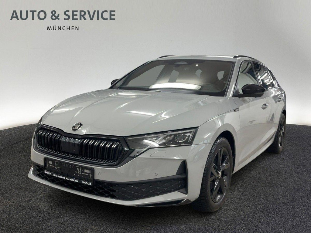 Skoda Octavia Combi Sportline 2.0 TSI