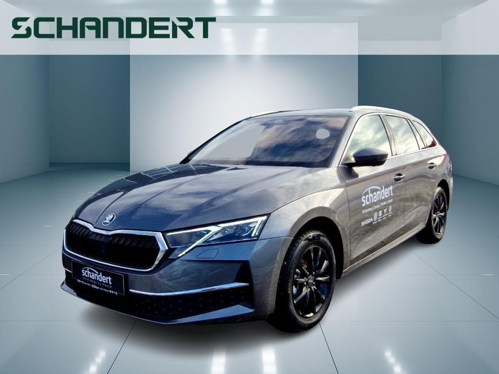 Skoda Octavia Combi 1.5 TSI Selection