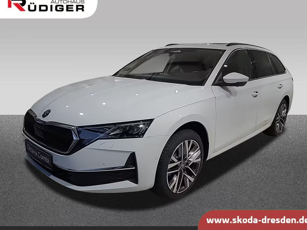 Skoda Octavia Combi 1.5 TSI