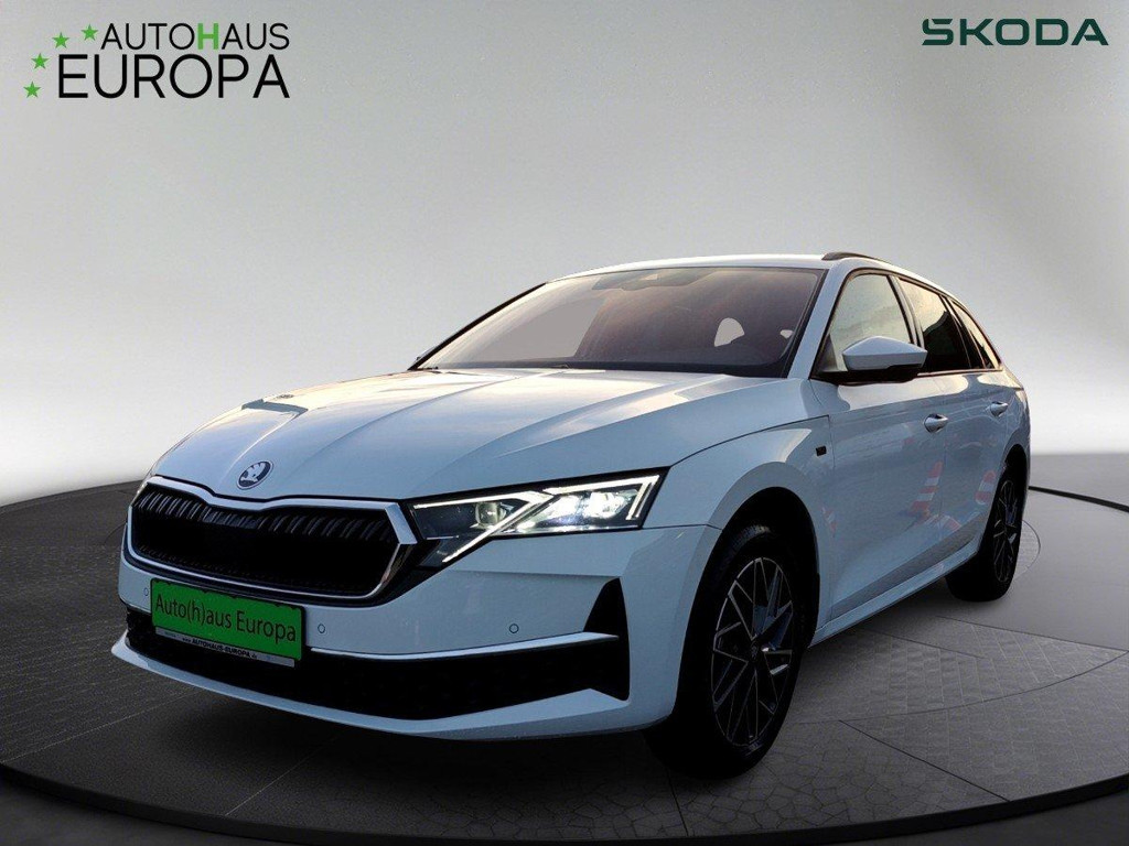 Skoda Octavia Combi 2.0 TSI Tour