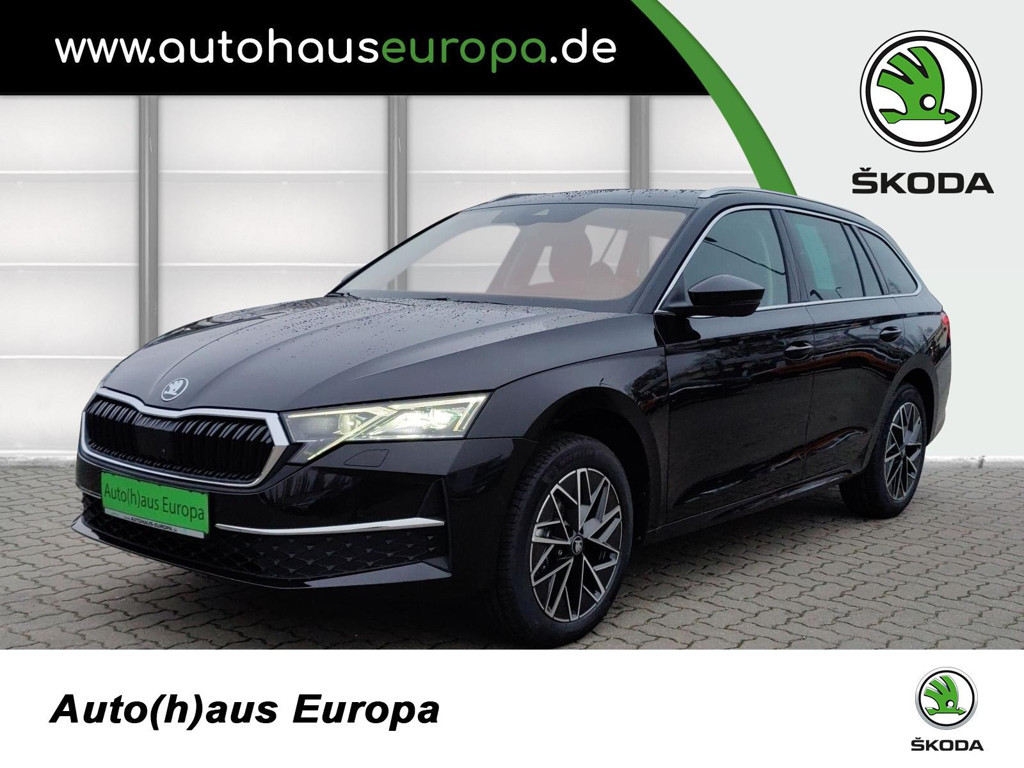 Skoda Octavia Combi 2.0 TDI Tour
