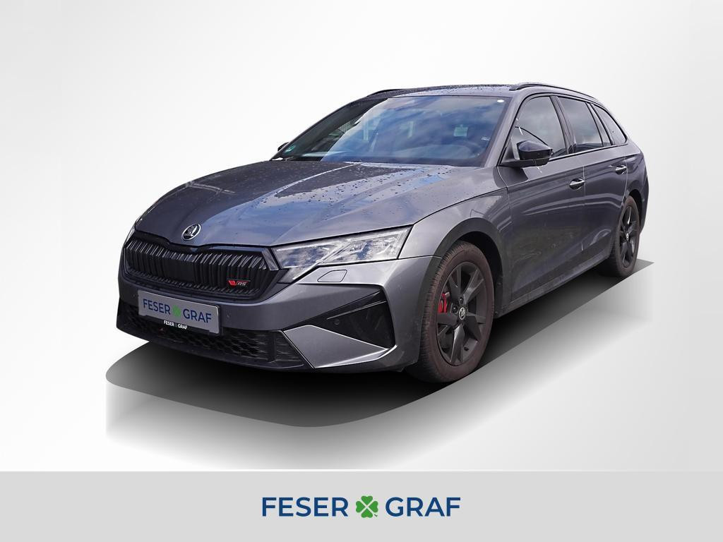 Skoda Octavia Combi RS