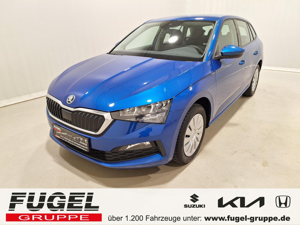 Skoda Scala Cool Plus Cool Edition 1.0 TSI