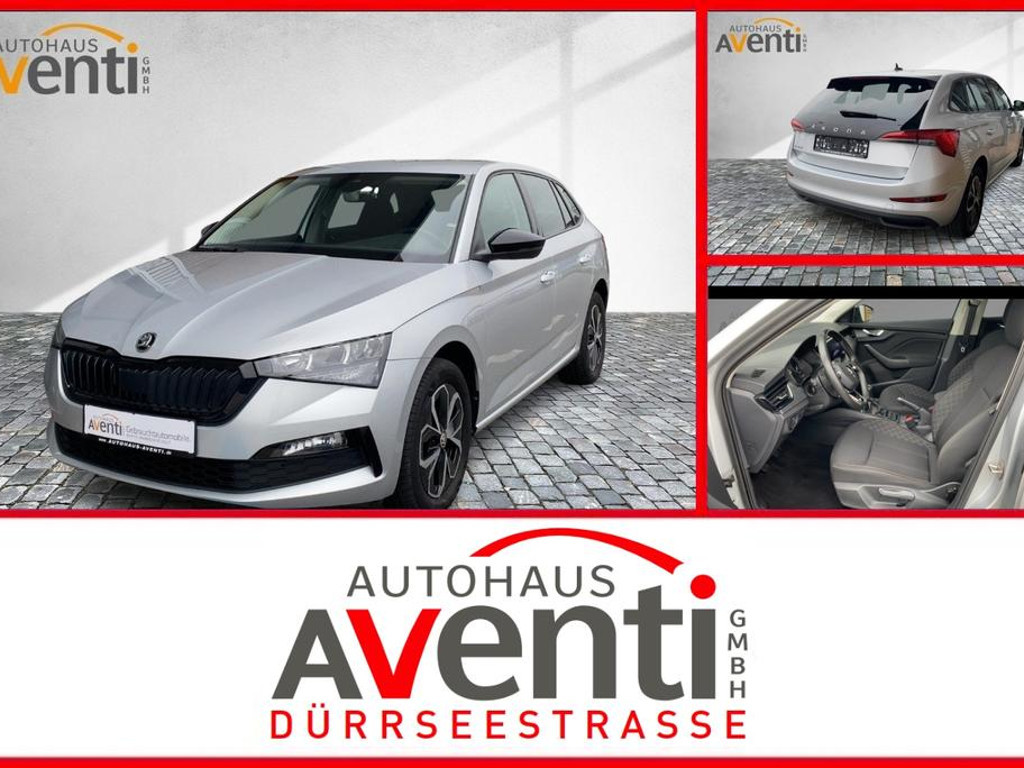 Skoda Scala Ambition