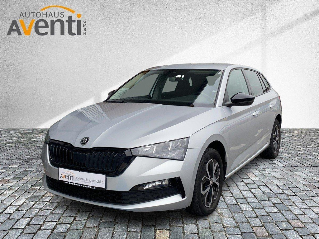 Skoda Scala Ambition