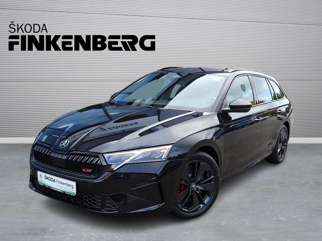 Skoda Octavia Combi RS 2.0 TSI