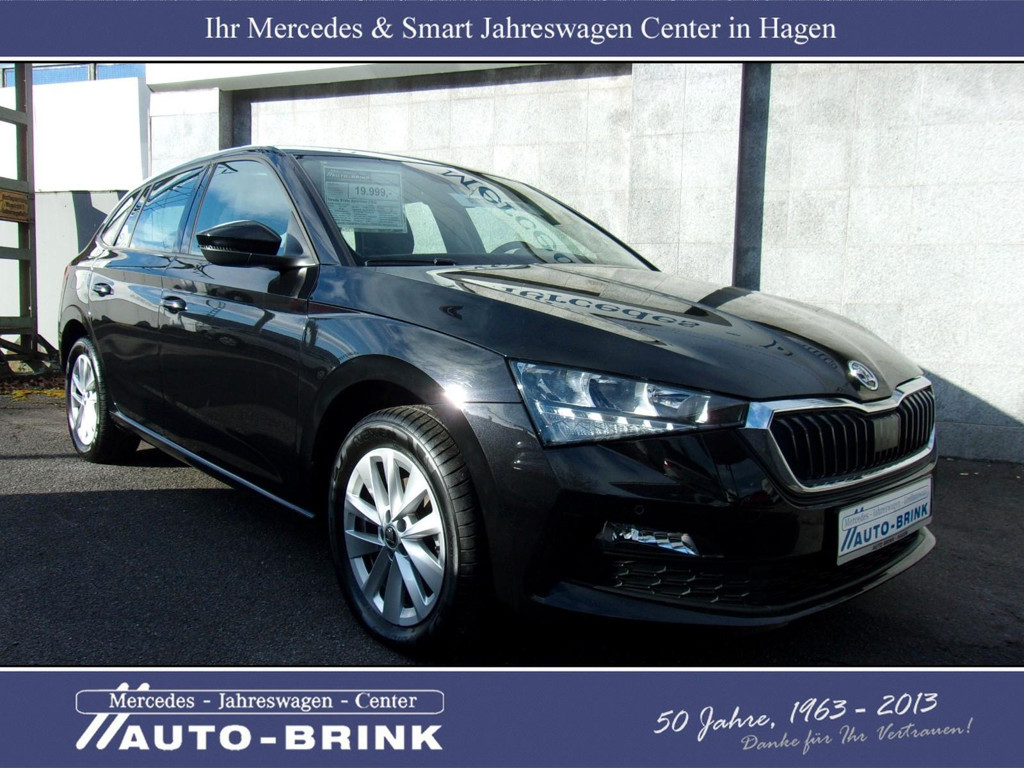 Skoda Scala Ambition