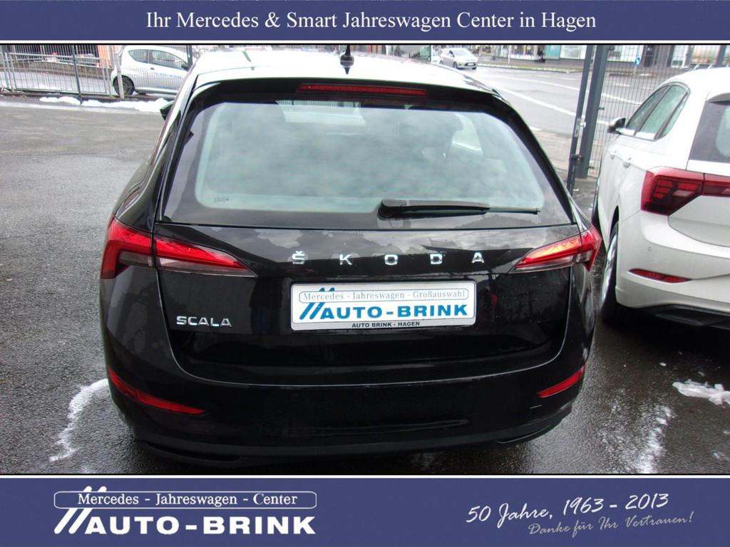 Skoda Scala