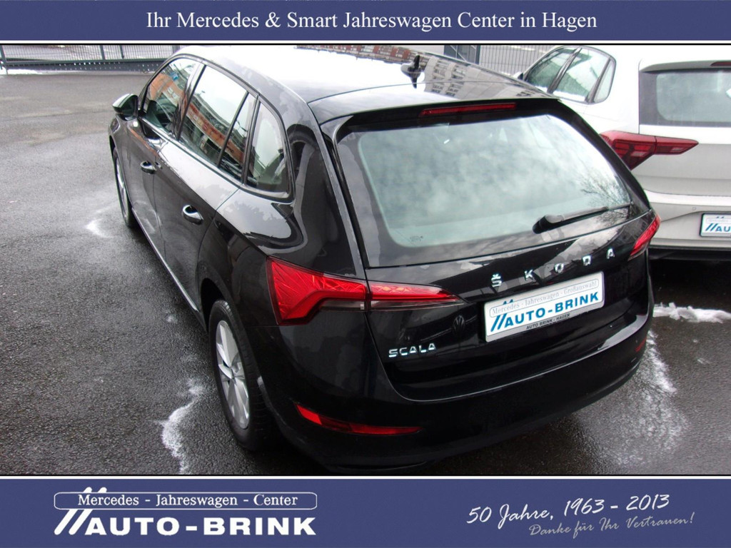 Skoda Scala