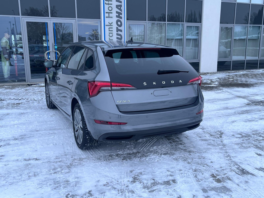 Skoda Scala