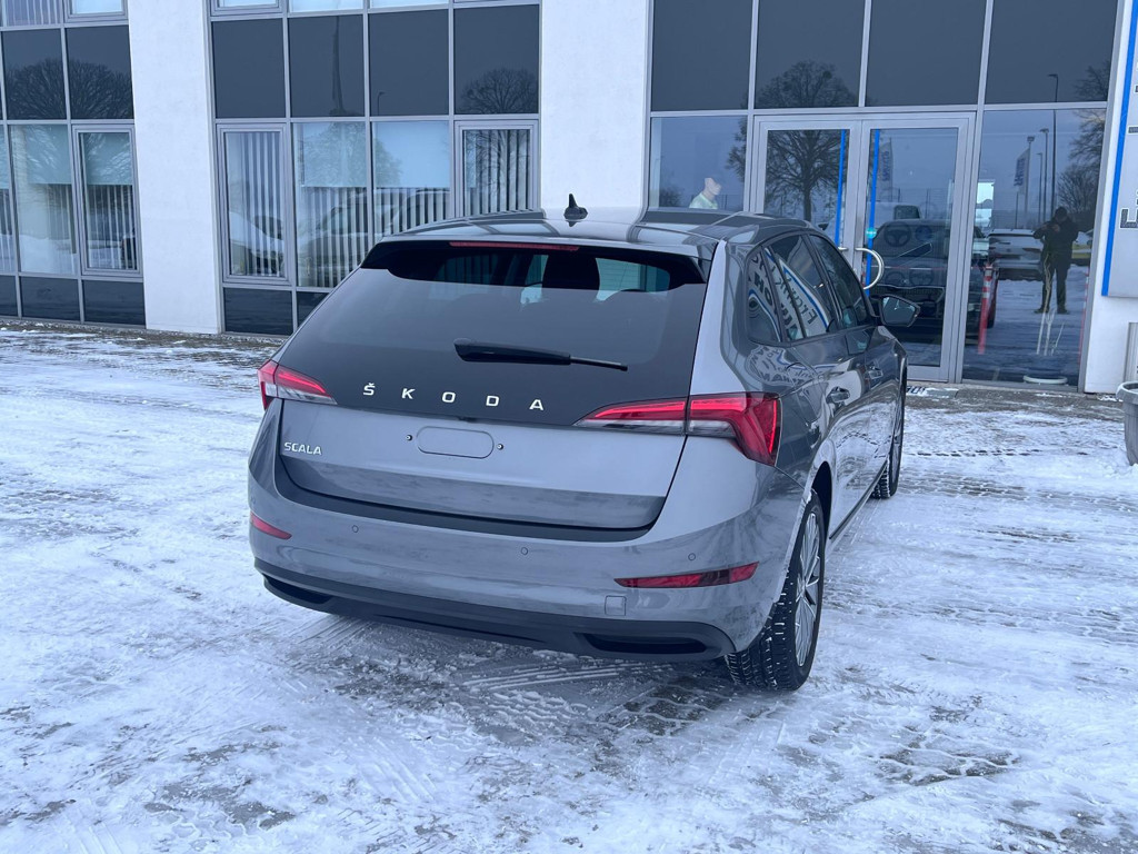 Skoda Scala