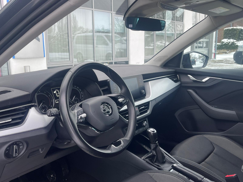 Skoda Scala