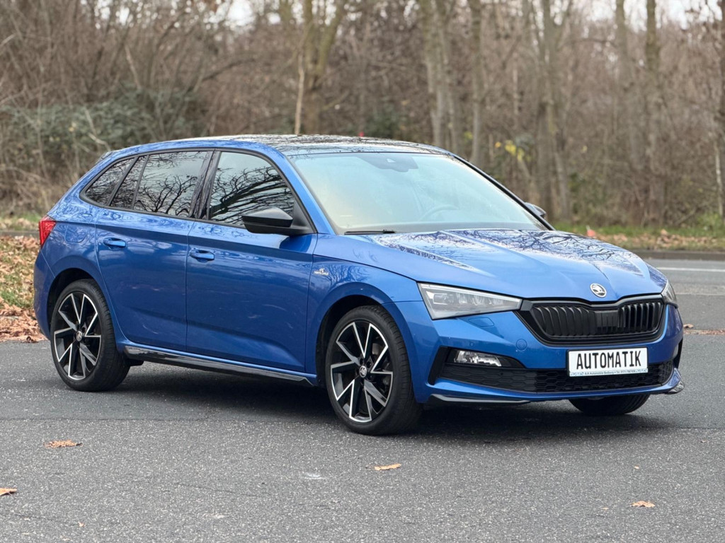 Skoda Scala Monte Carlo 1.0 TSI