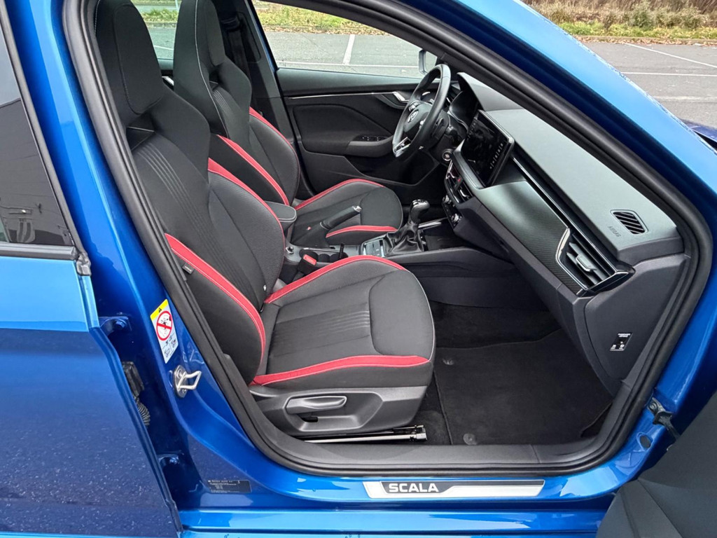 Skoda Scala
