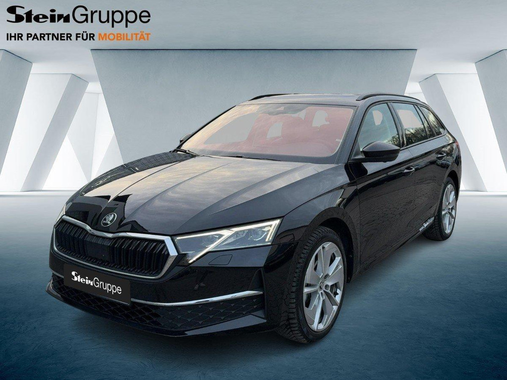 Skoda Octavia Combi 2.0 TDI Selection