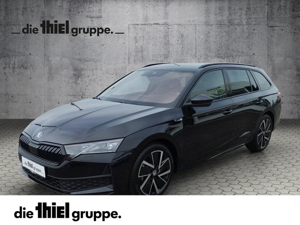 Skoda Octavia Combi Sportline