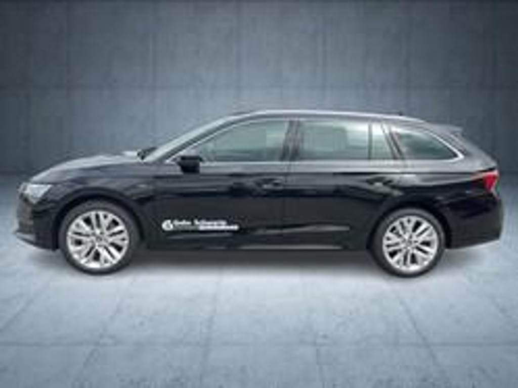 Skoda Octavia Combi 2.0 TDI Tour