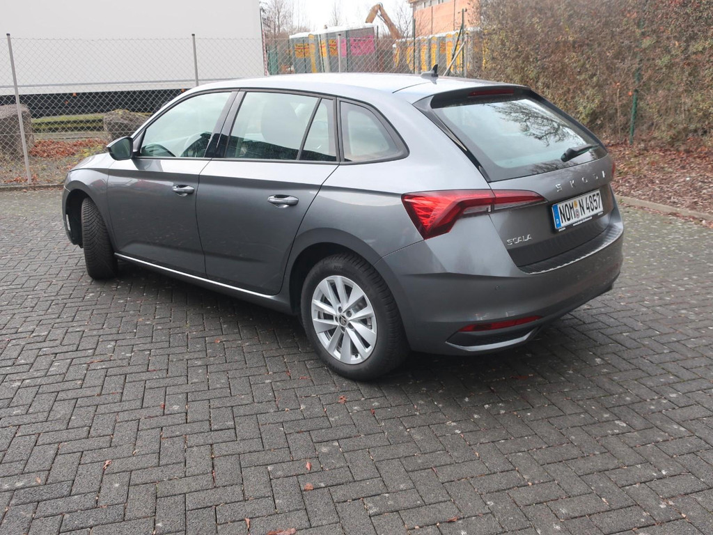 Skoda Scala
