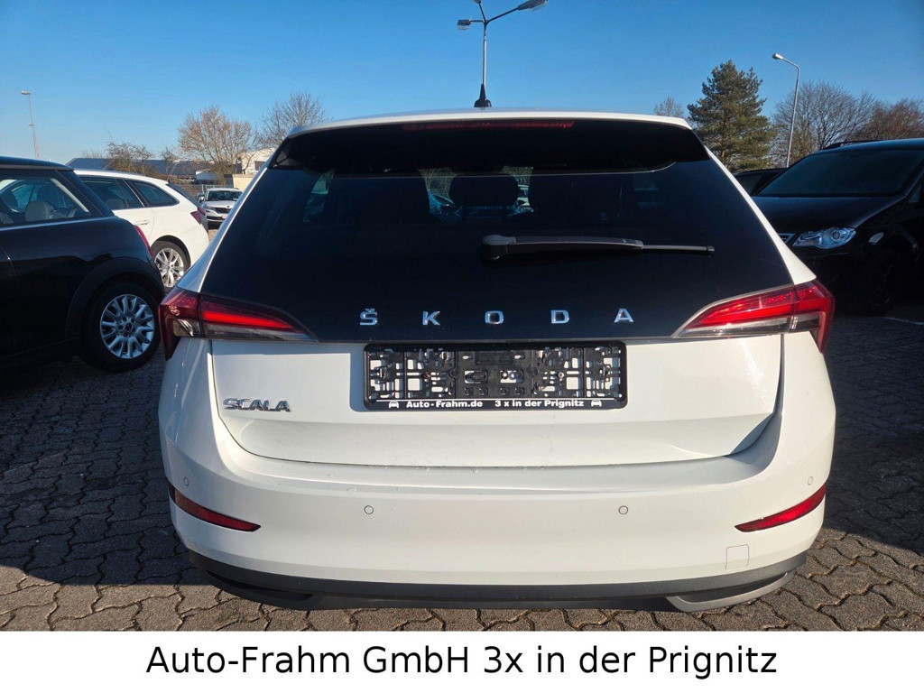 Skoda Scala