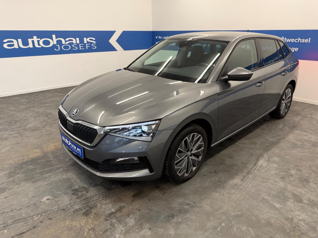 Skoda Scala 1.0 TSI Tour