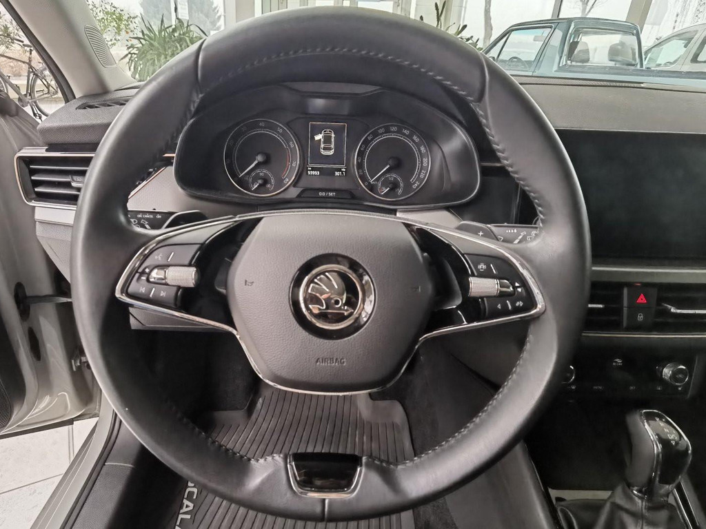 Skoda Scala