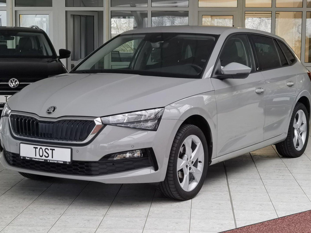 Skoda Scala