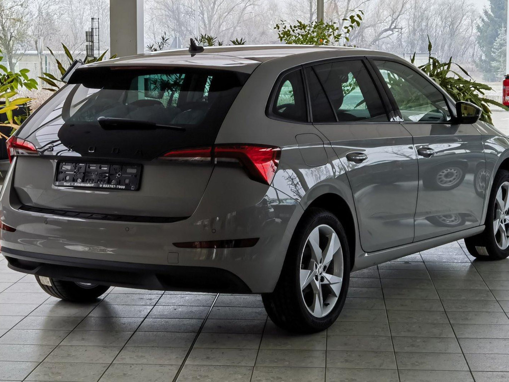 Skoda Scala
