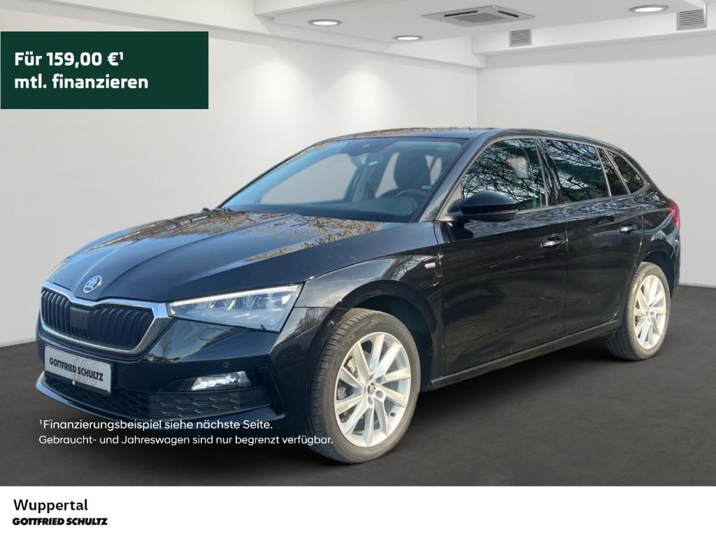 Skoda Scala Ambition 1.0 TSI Tour