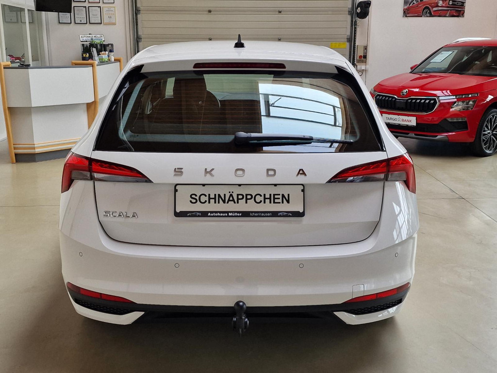 Skoda Scala