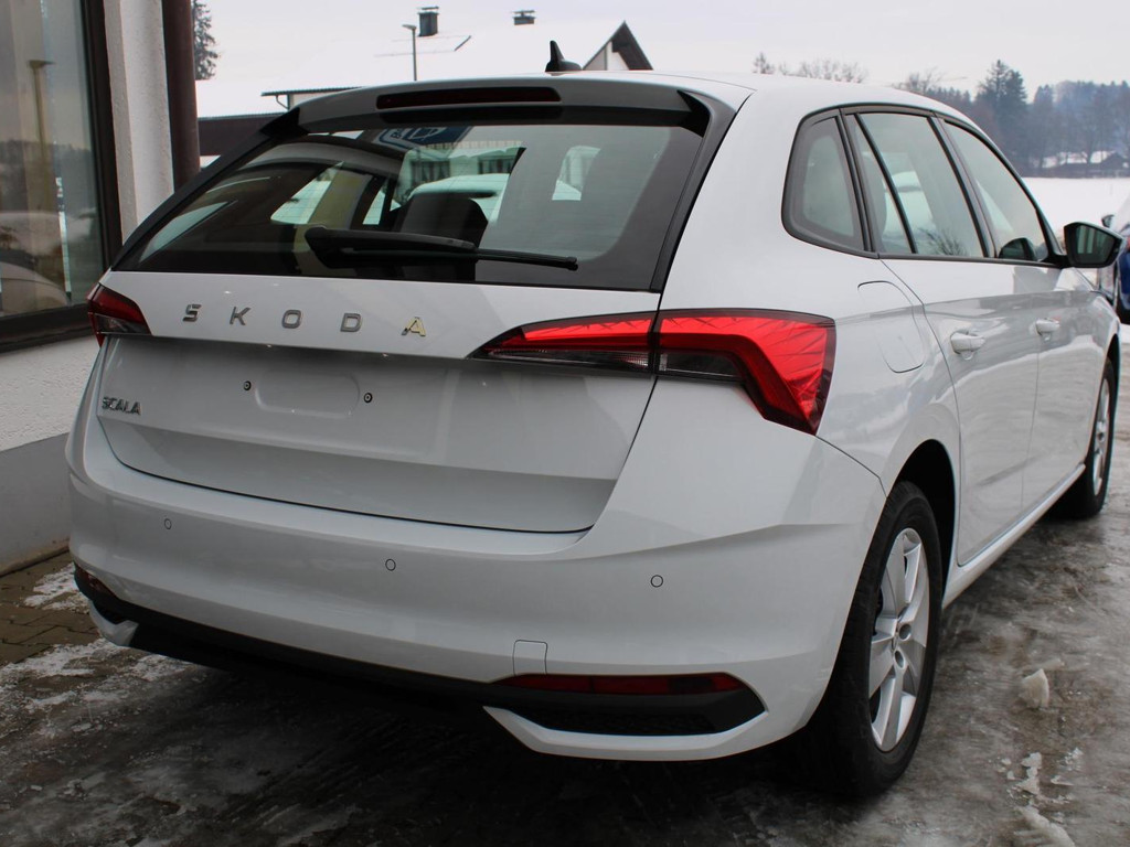 Skoda Scala