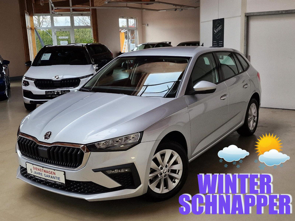 Skoda Scala Selection
