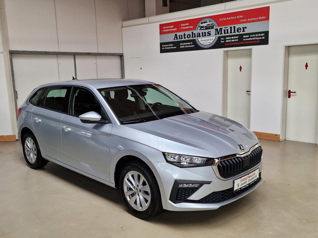 Skoda Scala