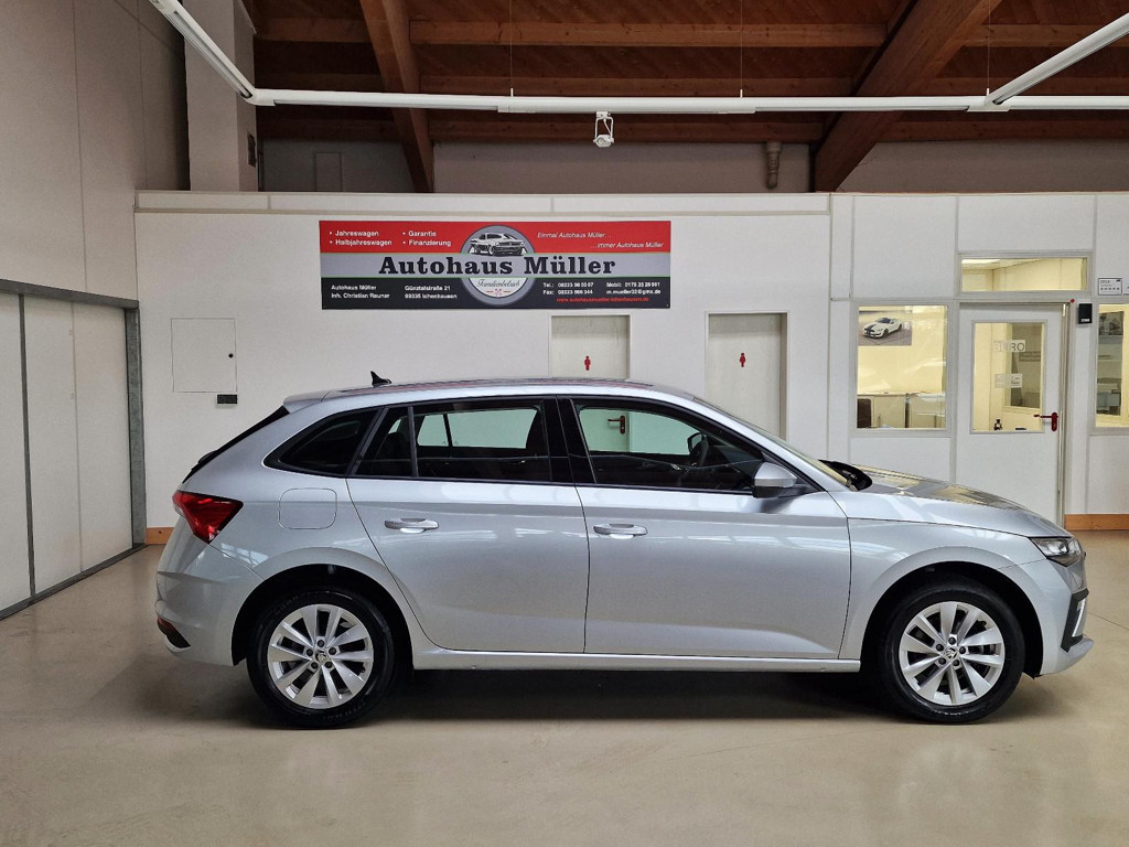 Skoda Scala