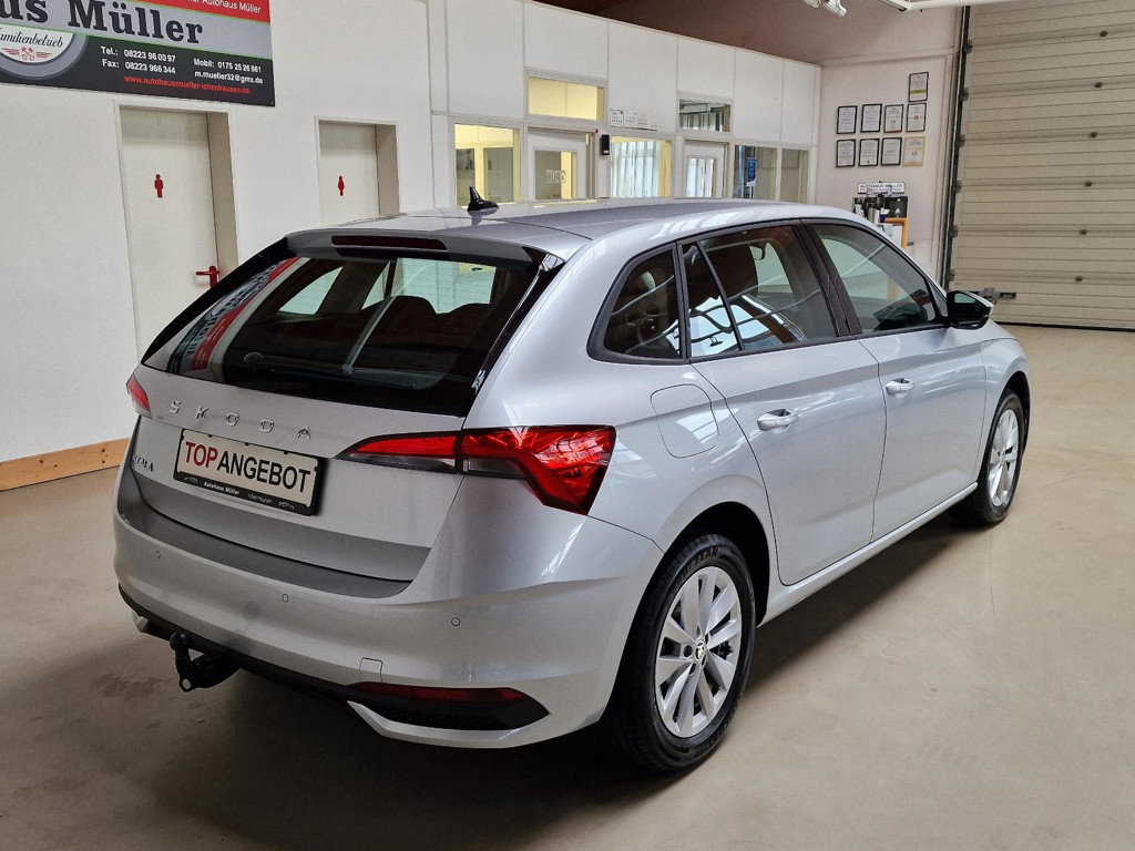 Skoda Scala