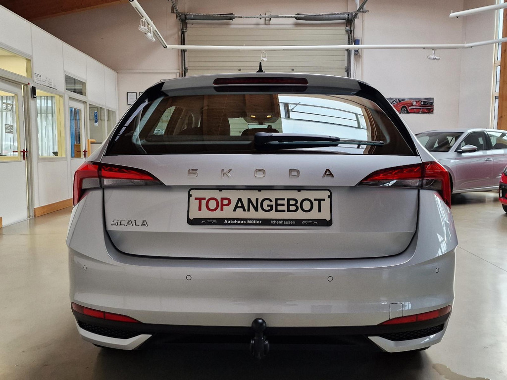 Skoda Scala